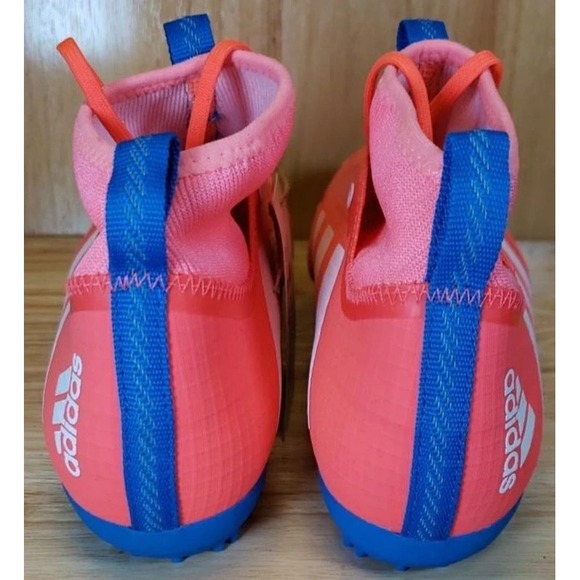 Adidas The Gravel Shoe Pulse Fuchsia Blue Cycling Shoes GW5331 Mens 5 Womens 6